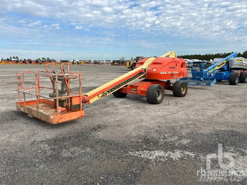 JLG 400S Nacele cu brat articulat