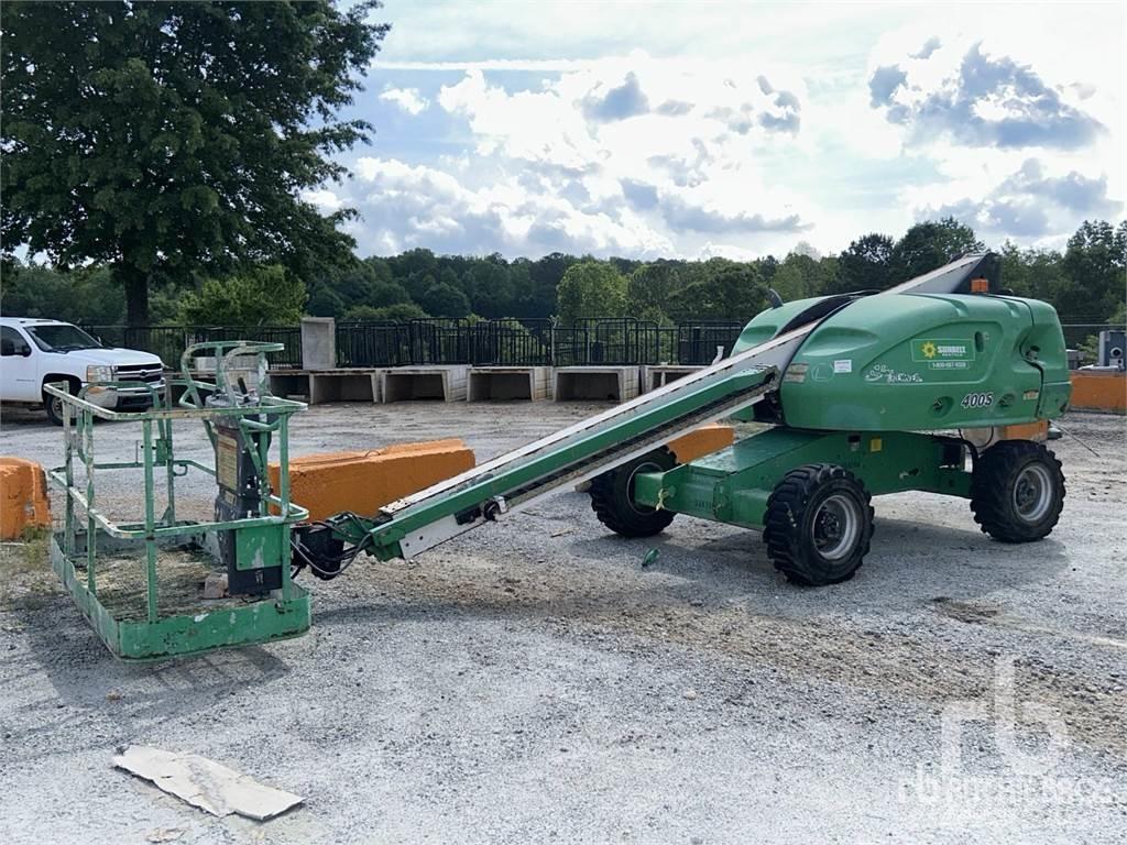 JLG 400S Nacele cu brat articulat