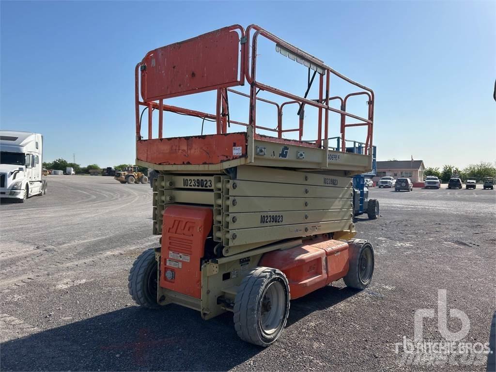 JLG 4069LE Platforme foarfeca
