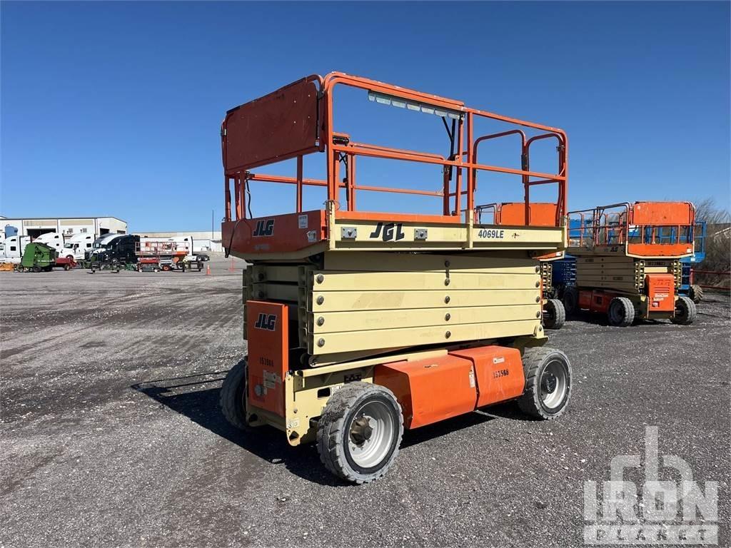 JLG 4069LE Platforme foarfeca