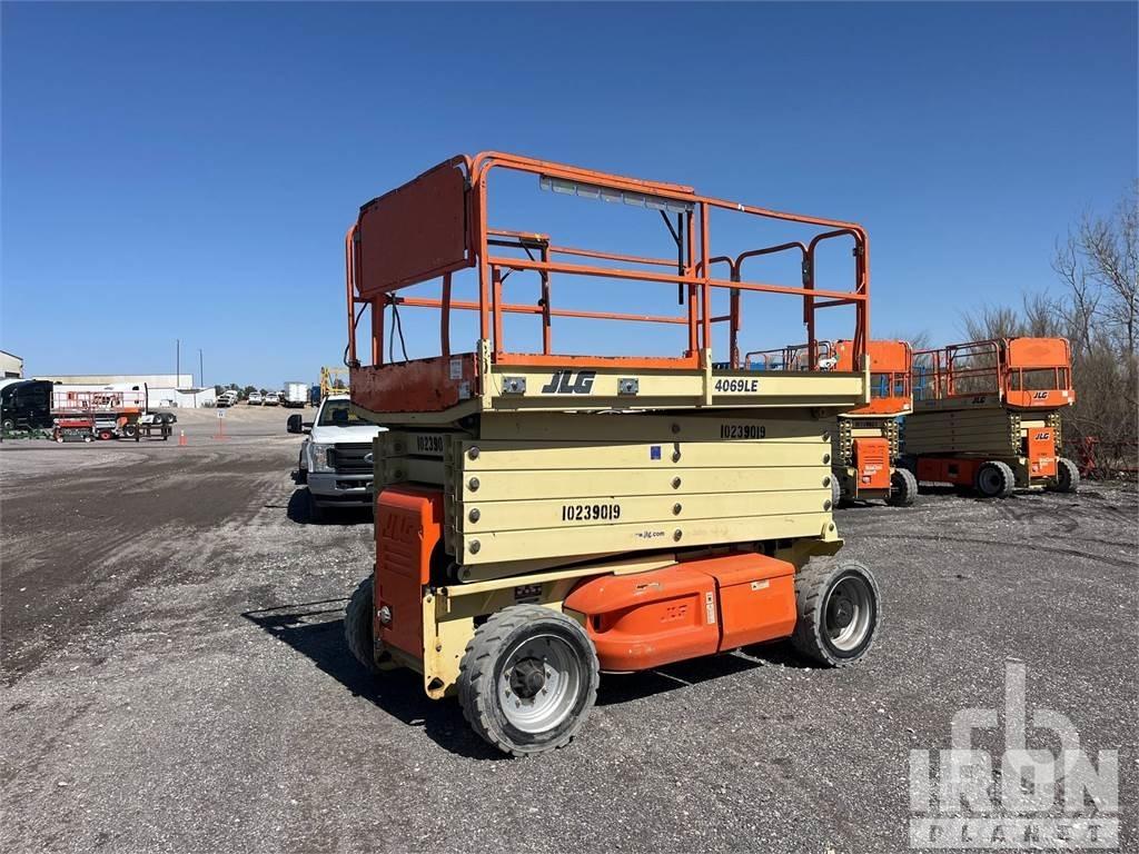 JLG 4069LE Platforme foarfeca