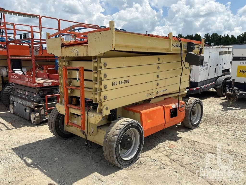 JLG 4069LE Platforme foarfeca