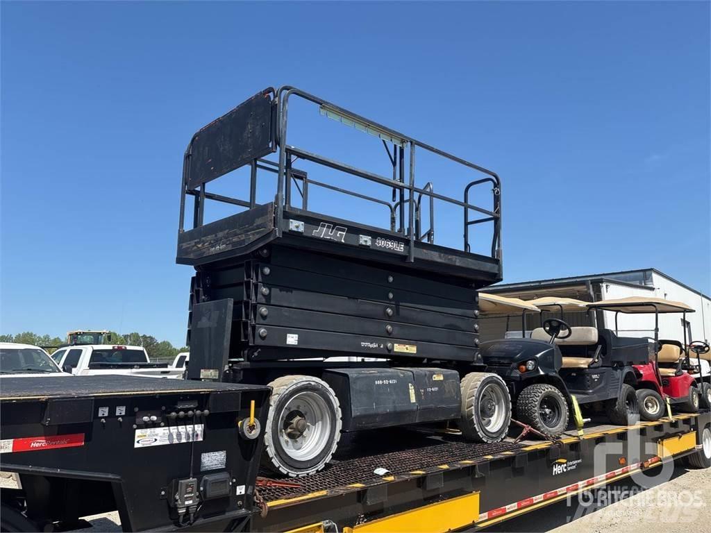 JLG 4069LE Platforme foarfeca