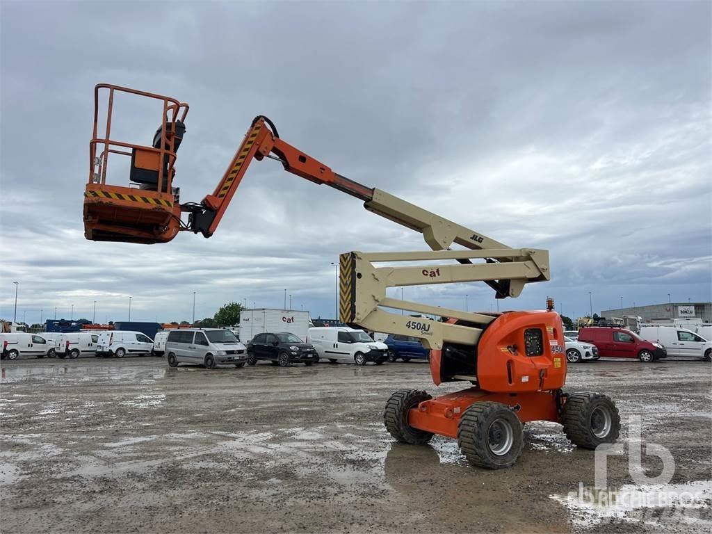 JLG 450 Nacele cu brat articulat