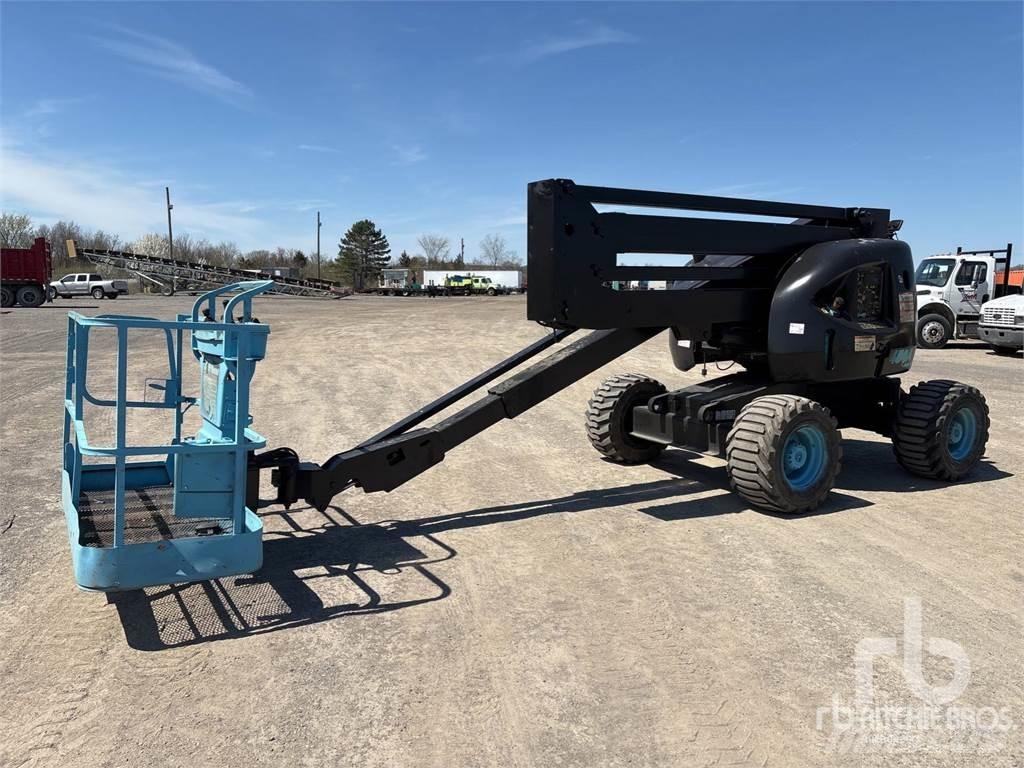 JLG 450A Nacele cu brat articulat