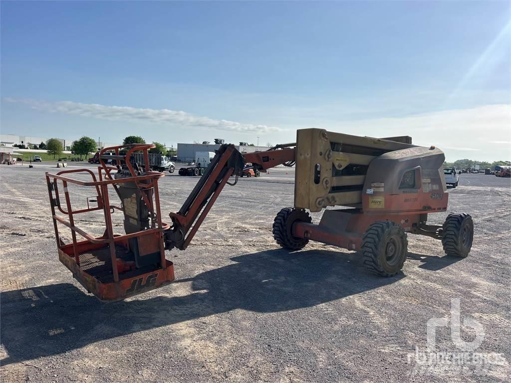 JLG 450AJ Nacele cu brat articulat