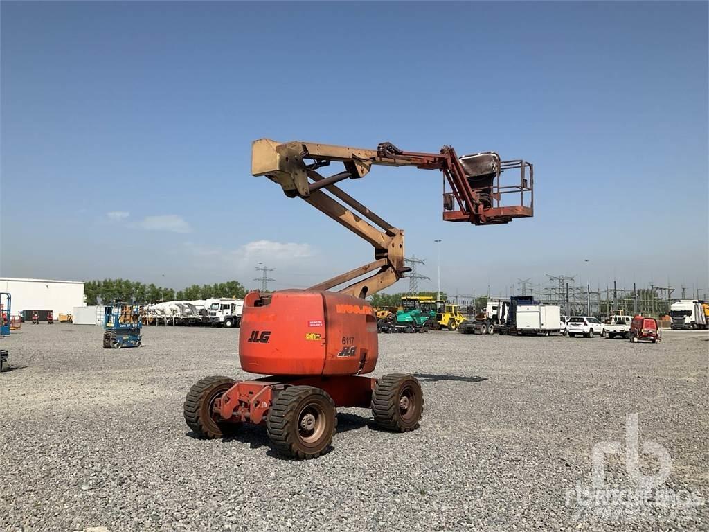 JLG 450AJ Nacele cu brat articulat