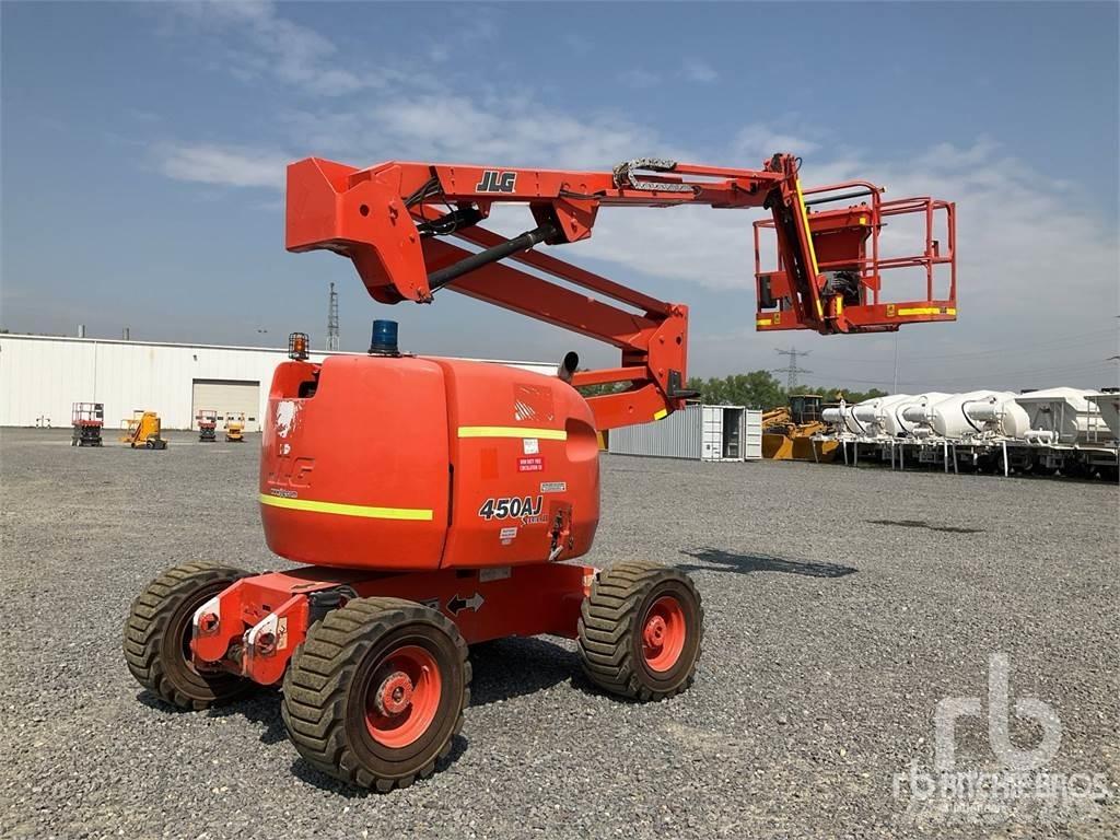 JLG 450AJ Nacele cu brat articulat