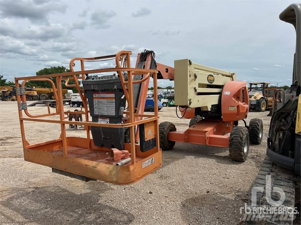 JLG 450AJ Nacele cu brat articulat