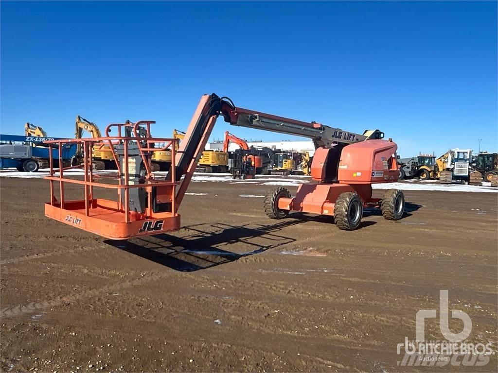 JLG 460SJ Nacele cu brat articulat