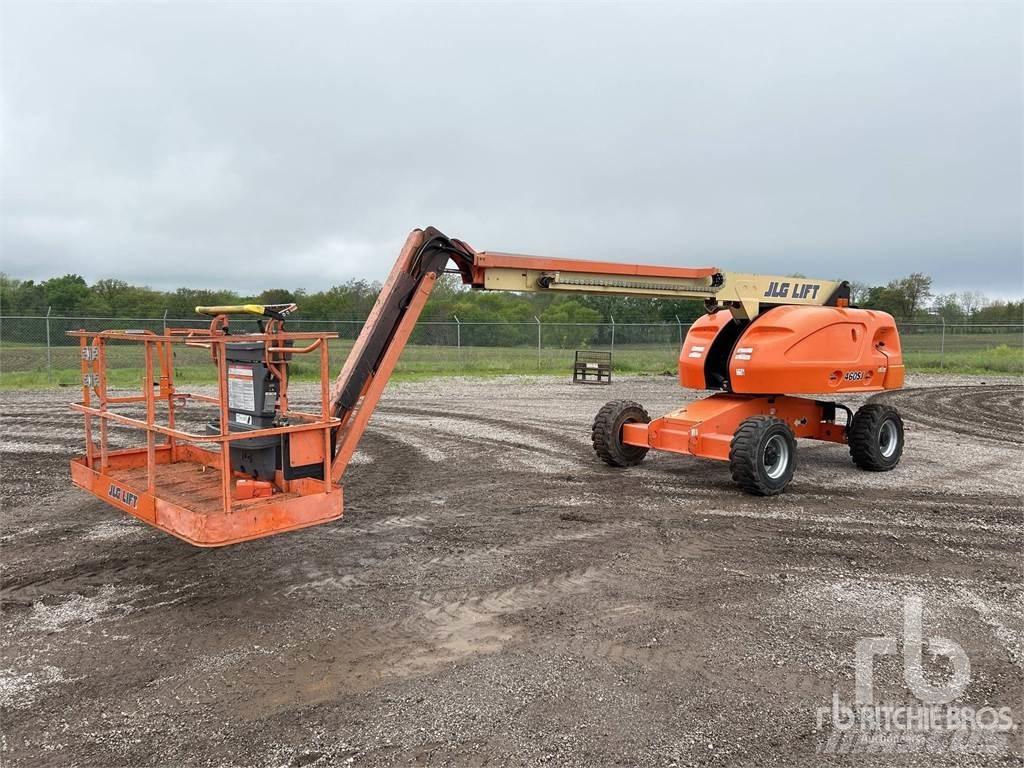 JLG 460SJ Nacele cu brat articulat