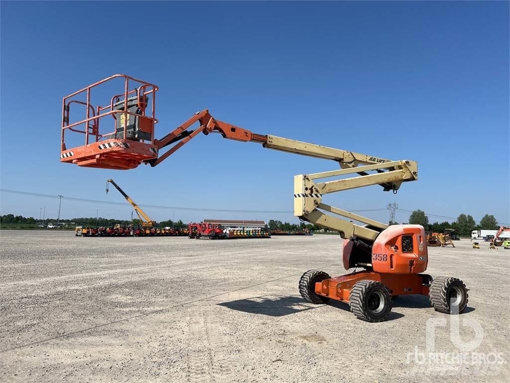 JLG 510AJ Nacele cu brat articulat