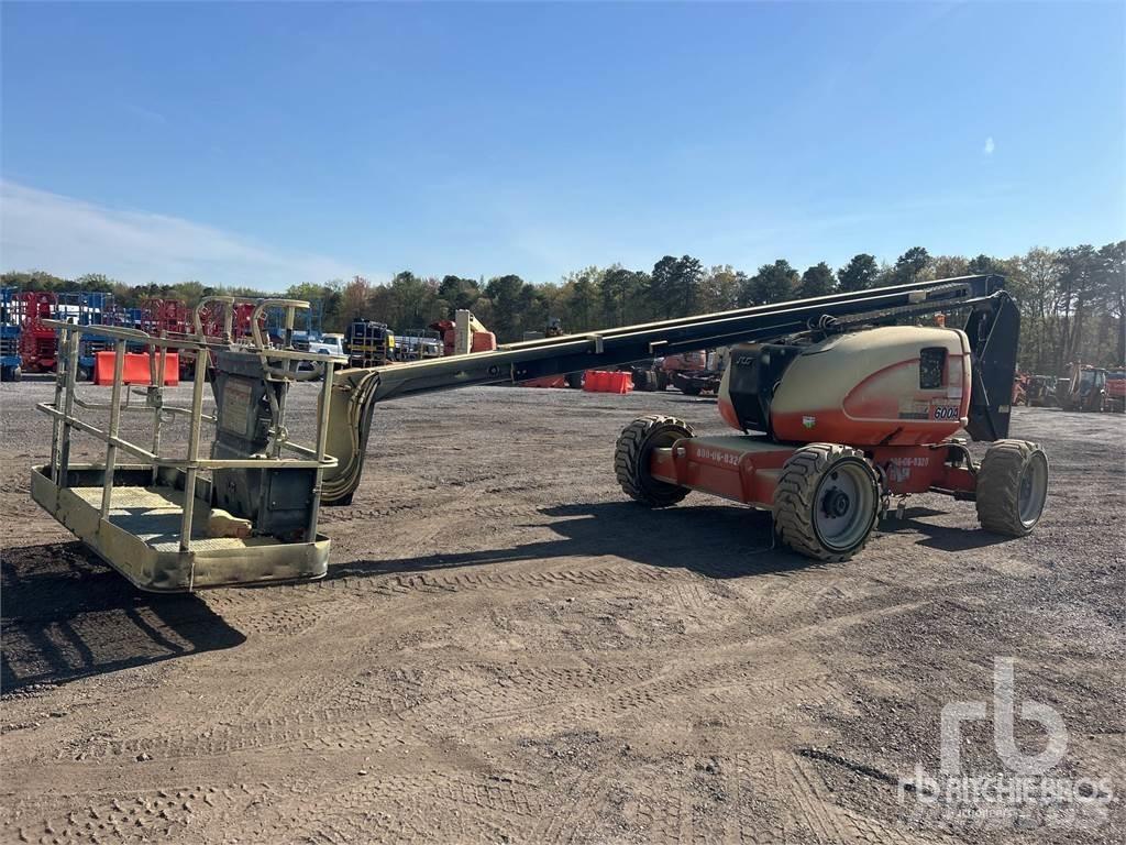 JLG 600A Nacele cu brat articulat