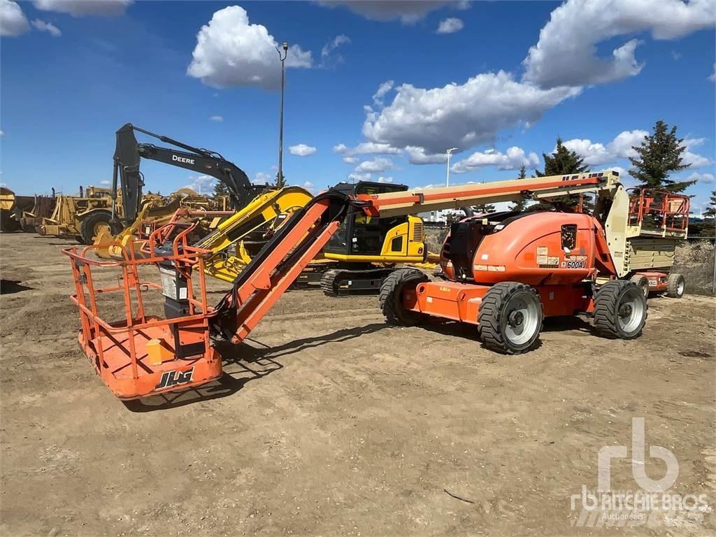 JLG 600AJ Nacele cu brat articulat