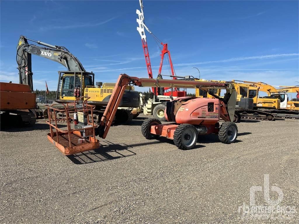 JLG 600AJ Nacele cu brat articulat