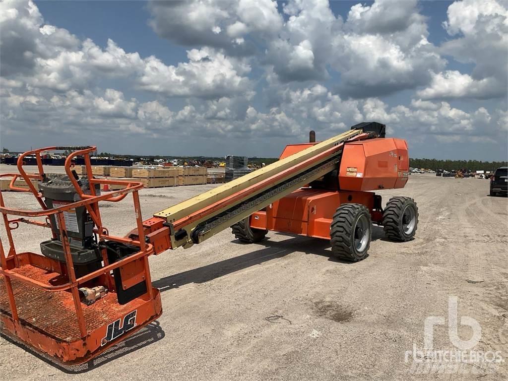 JLG 600S Nacele cu brat articulat