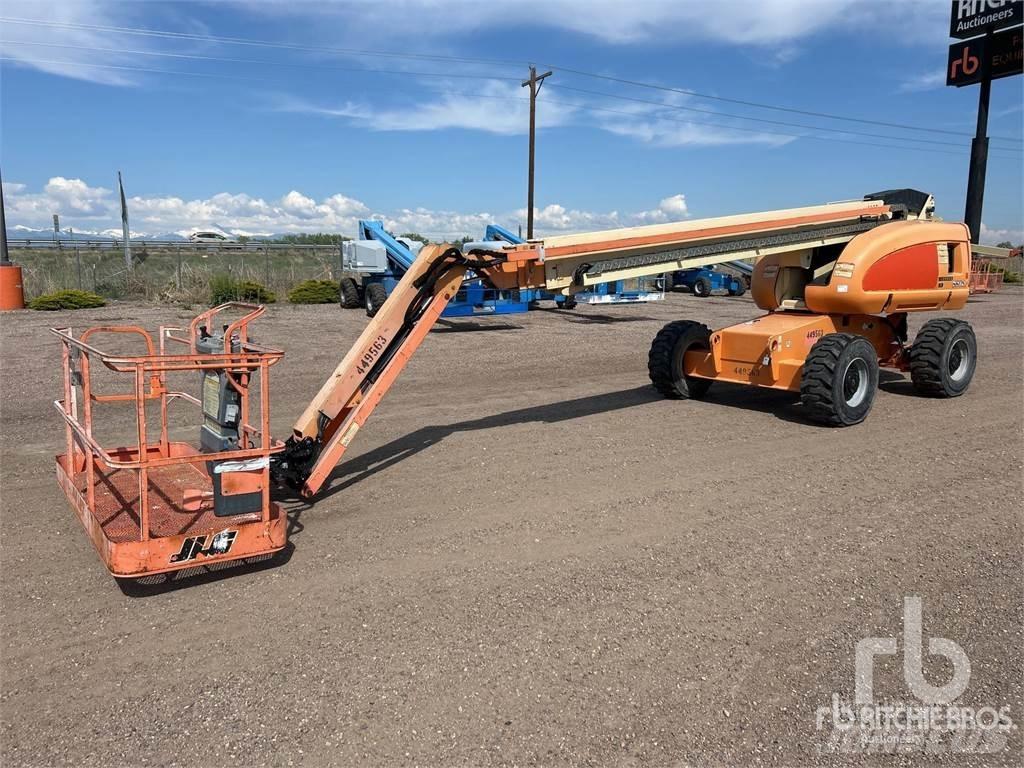 JLG 600S Nacele cu brat articulat