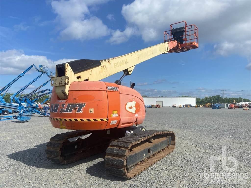 JLG 600SCG Nacele cu brat articulat