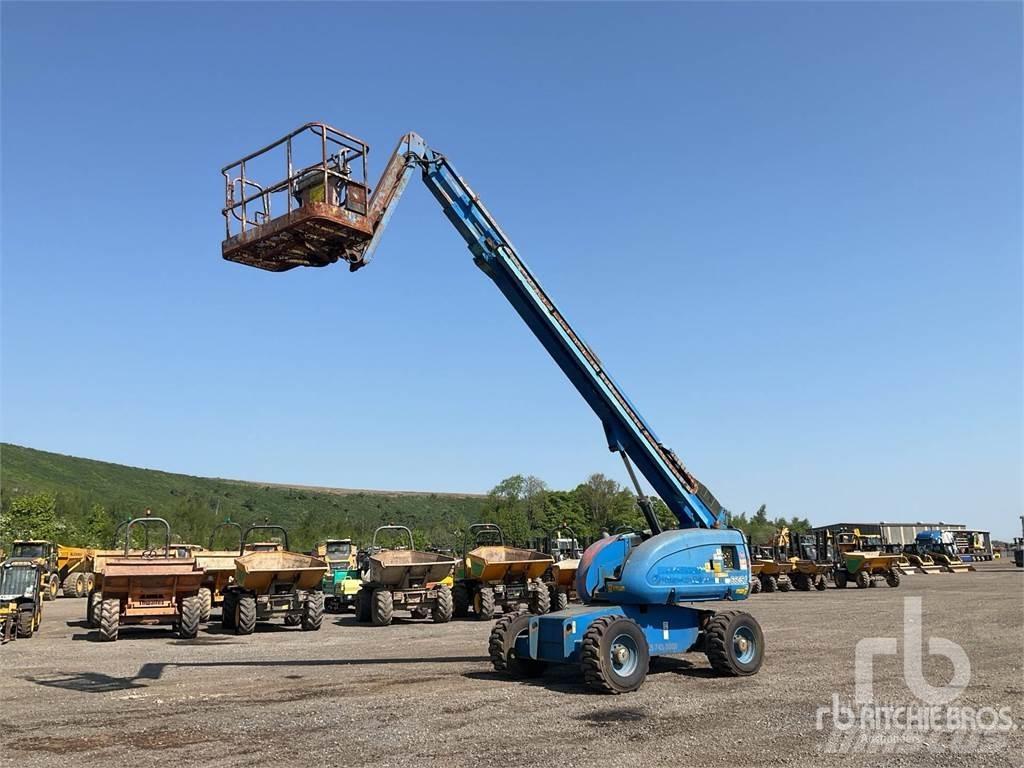 JLG 660SJ Nacele cu brat articulat