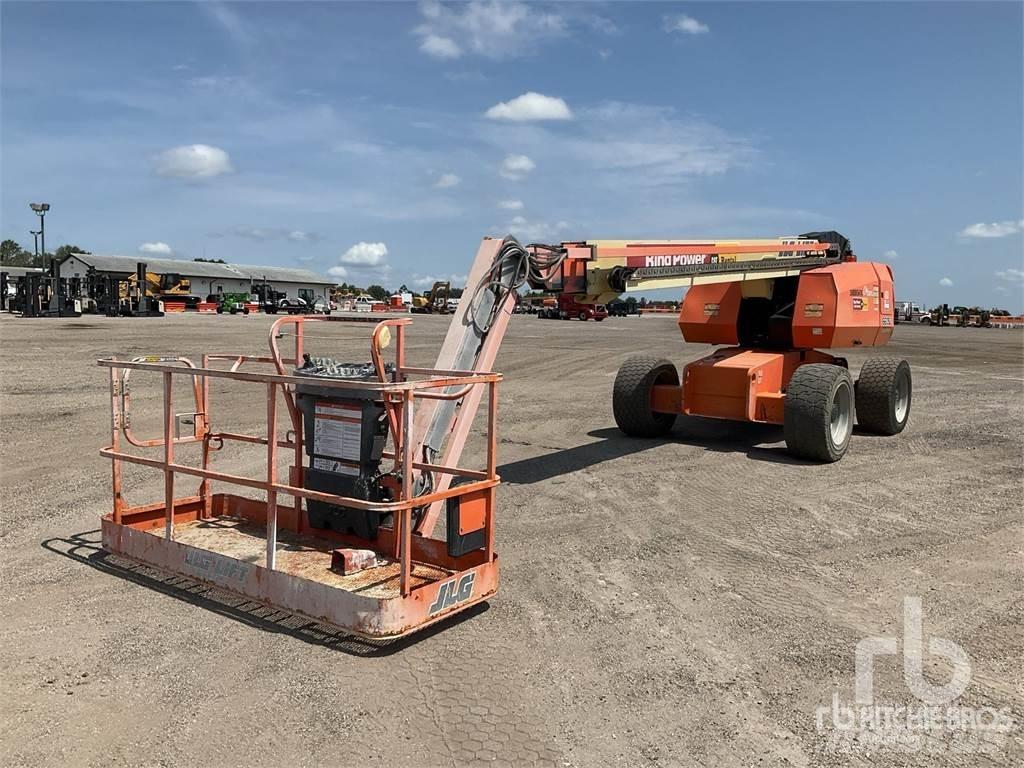 JLG 660SJ Nacele cu brat articulat