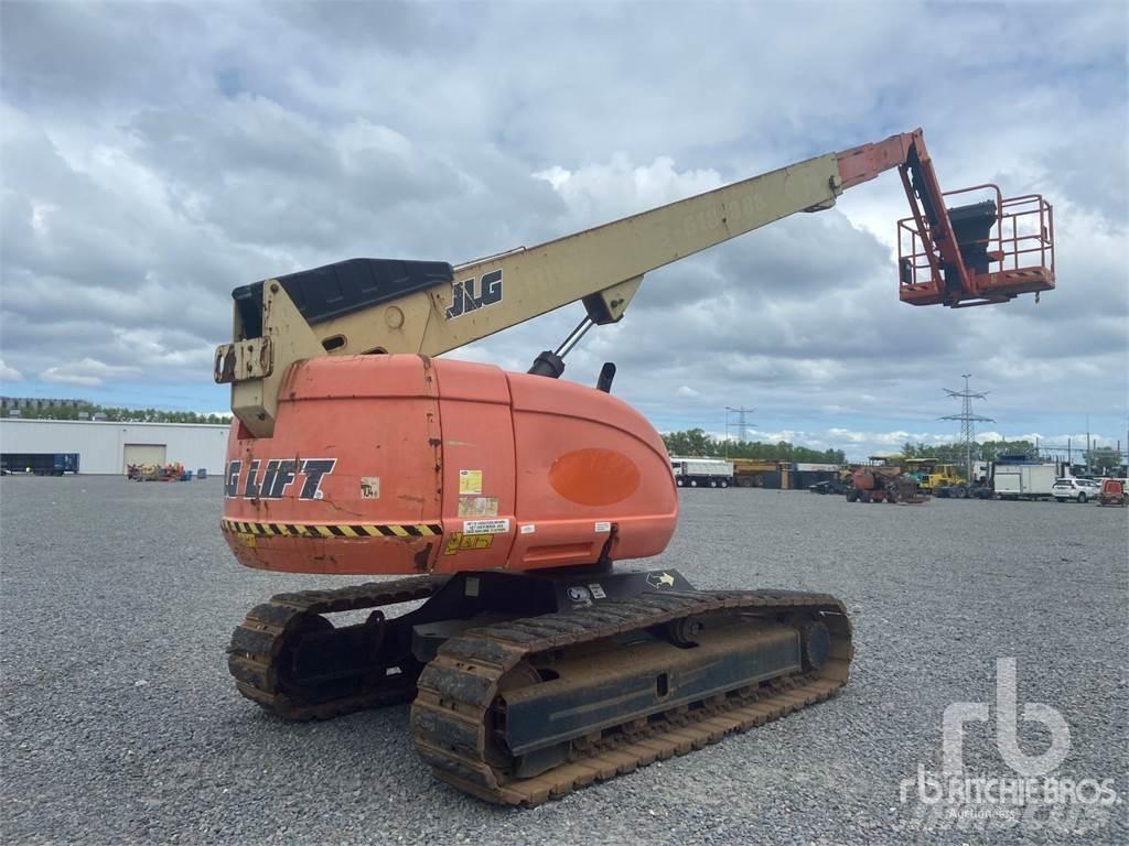 JLG 660SJCG Nacele cu brat articulat