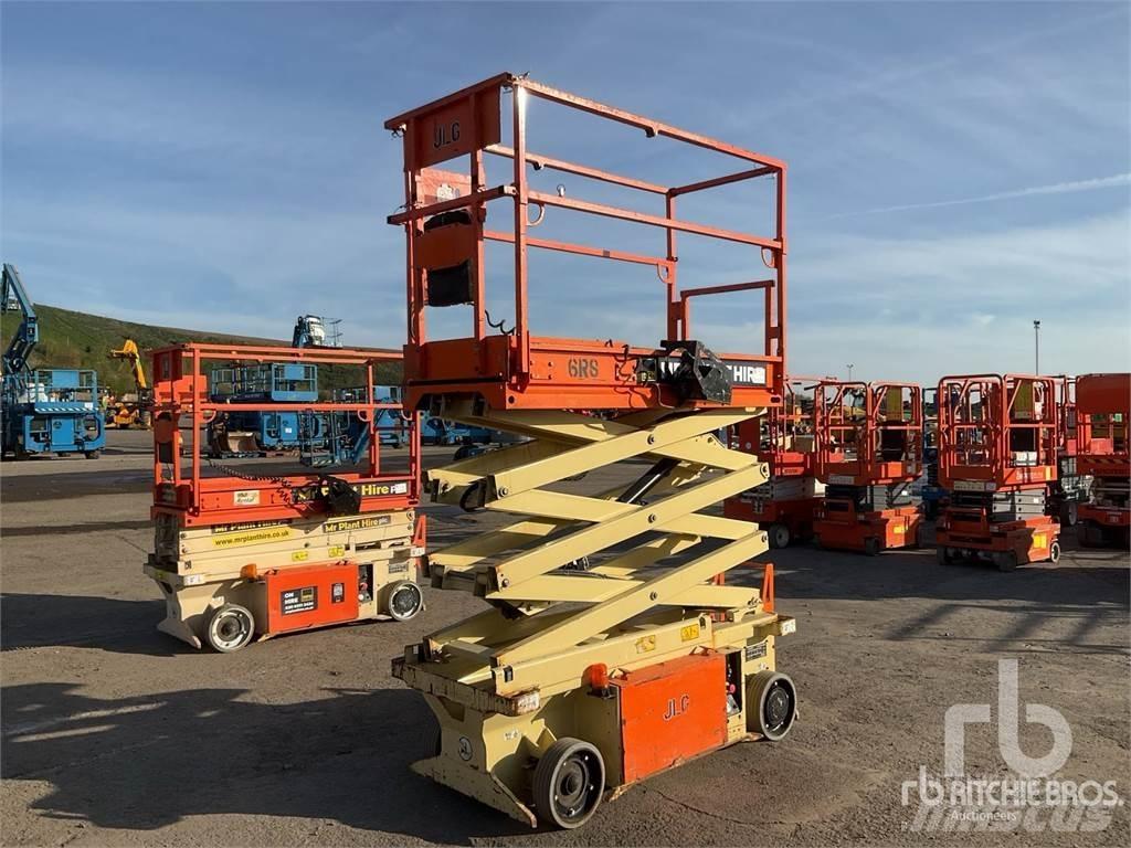 JLG 6RS Platforme foarfeca