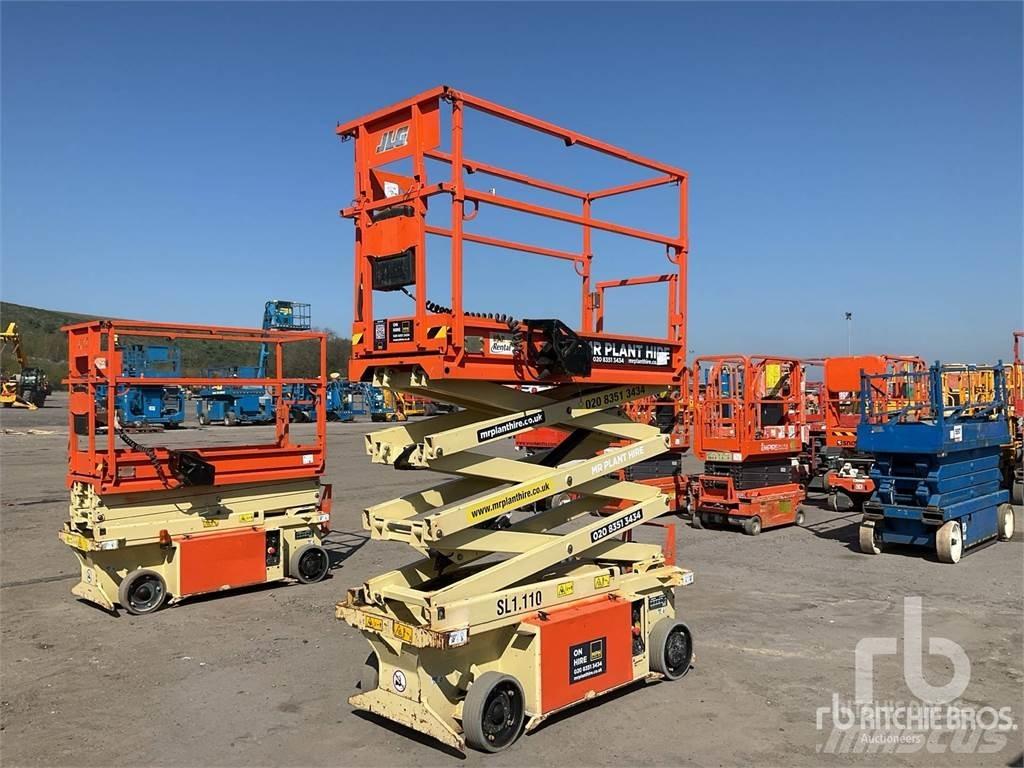 JLG 6RS Platforme foarfeca