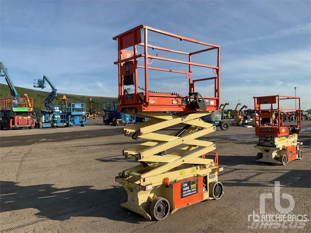 JLG 6RS Platforme foarfeca