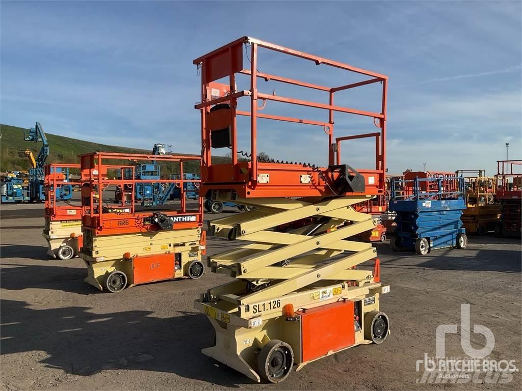 JLG 6RS Platforme foarfeca