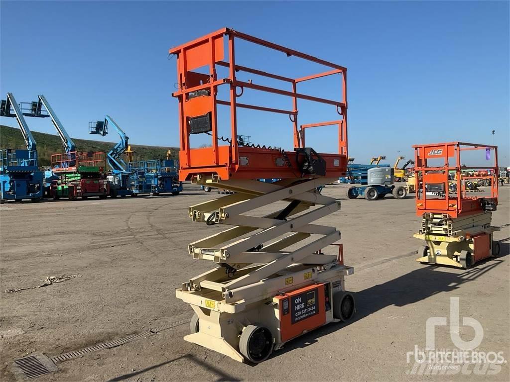 JLG 6RS Platforme foarfeca