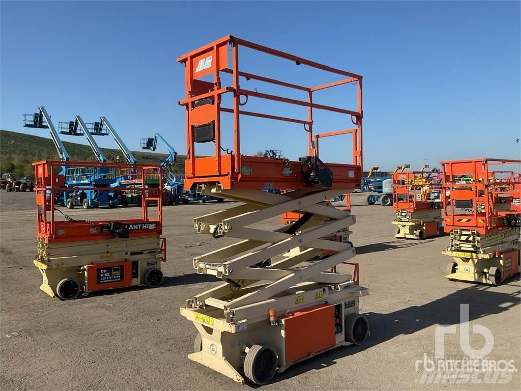 JLG 6RS Platforme foarfeca
