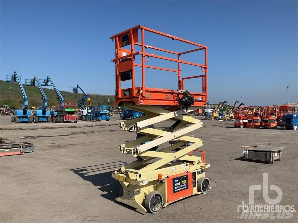 JLG 6RS Platforme foarfeca