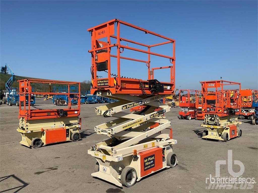 JLG 6RS Platforme foarfeca