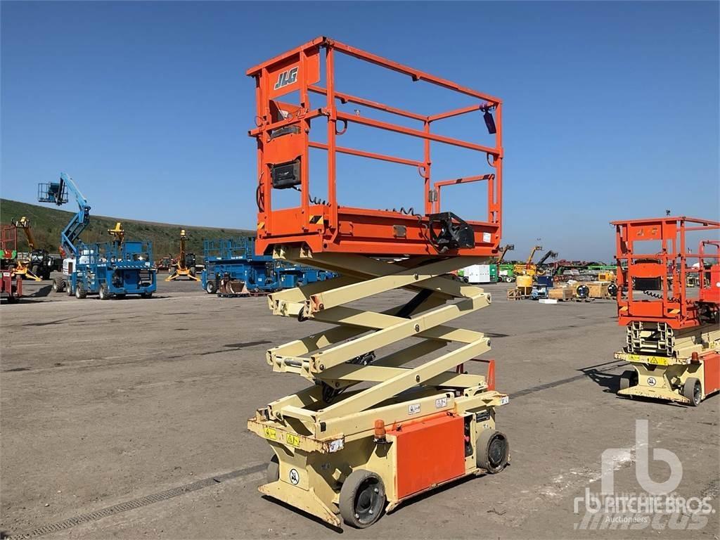 JLG 6RS Platforme foarfeca