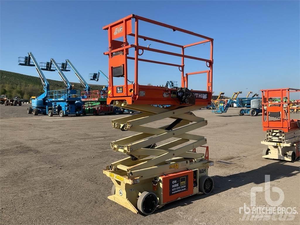 JLG 6RS Platforme foarfeca