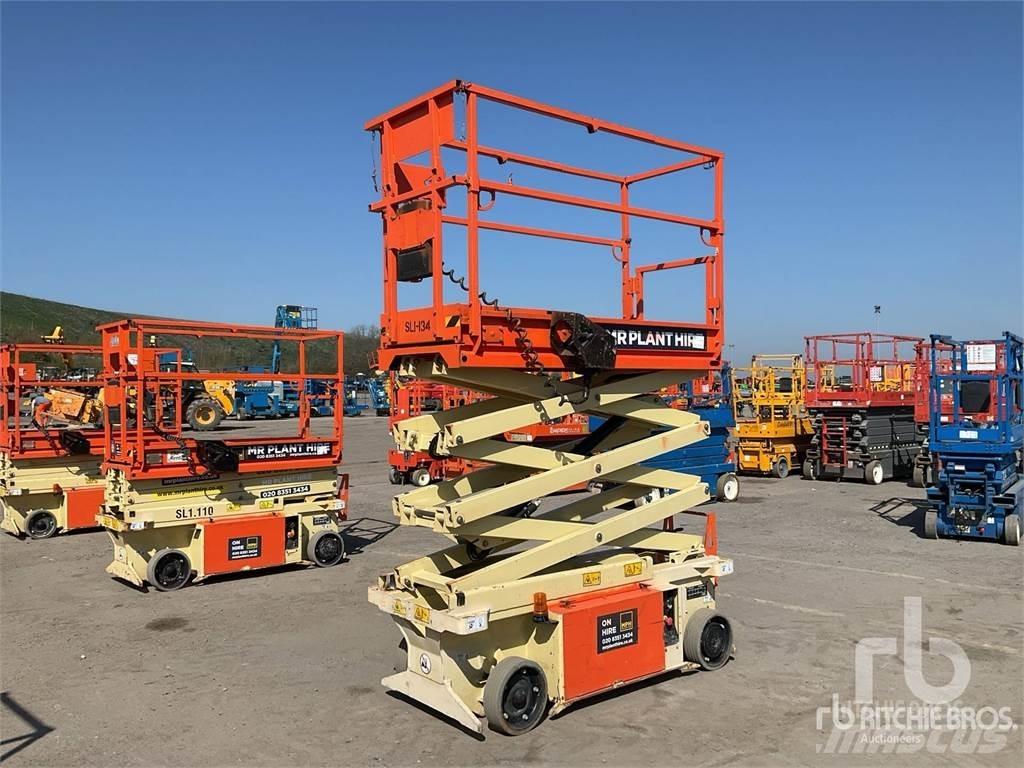 JLG 6RS Platforme foarfeca