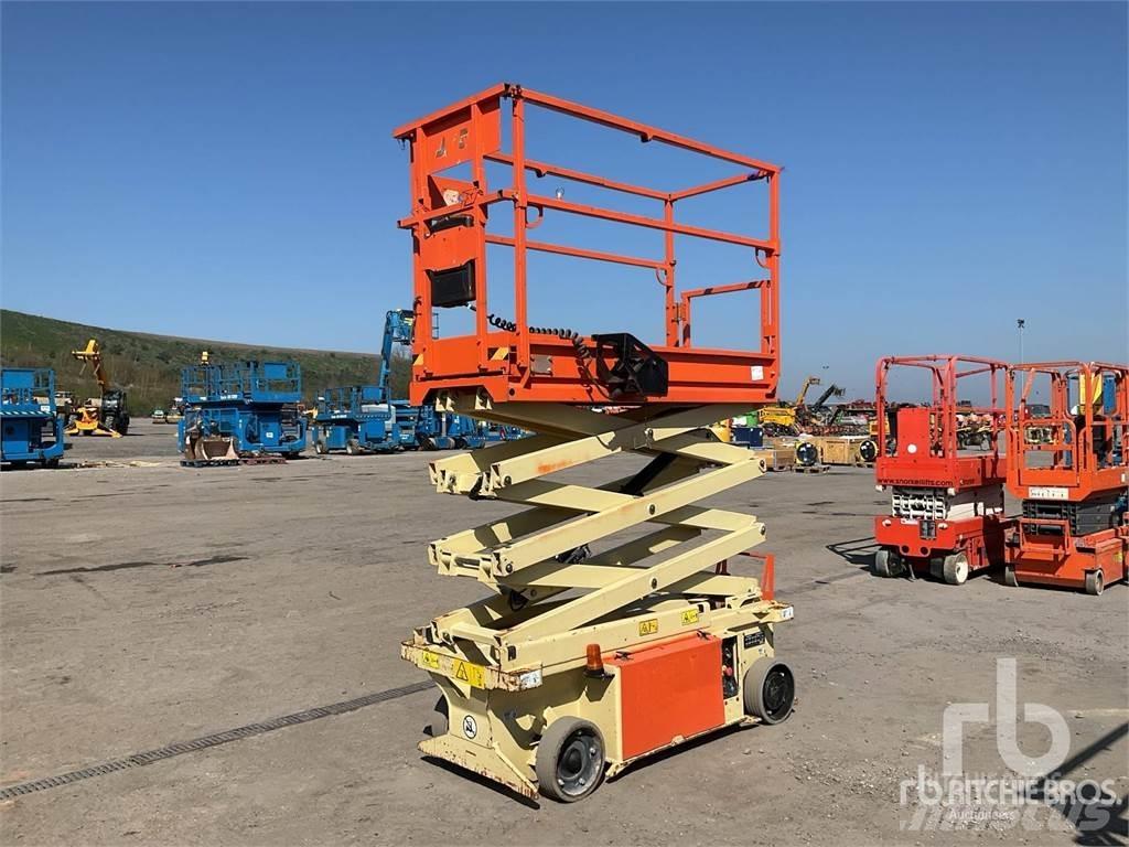 JLG 6RS Platforme foarfeca