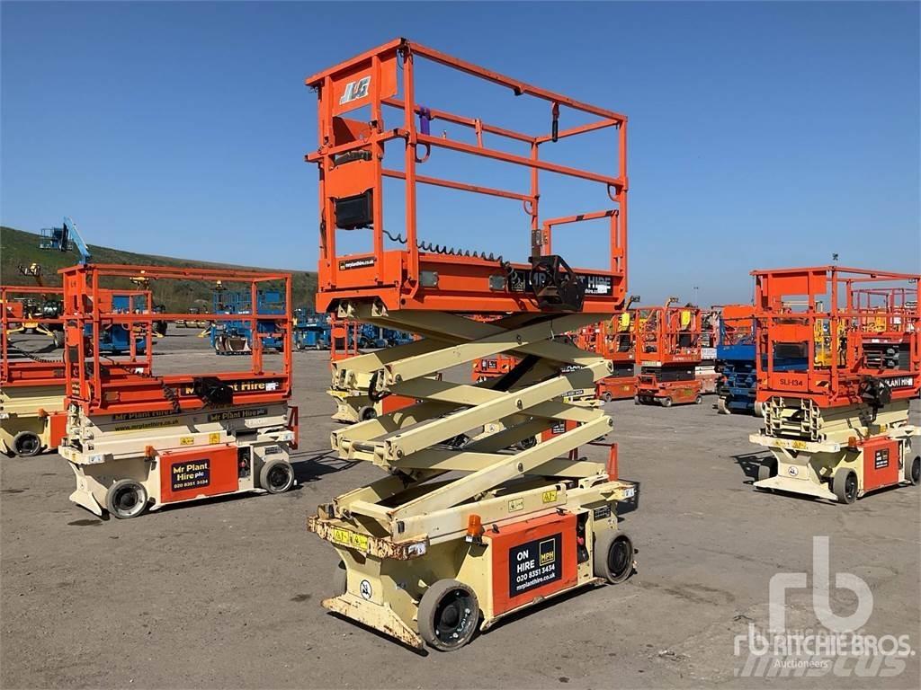 JLG 6RS Platforme foarfeca
