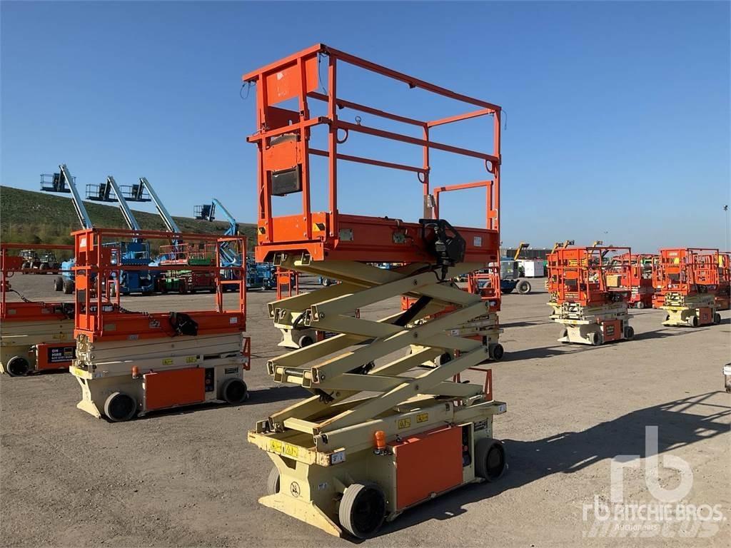 JLG 6RS Platforme foarfeca