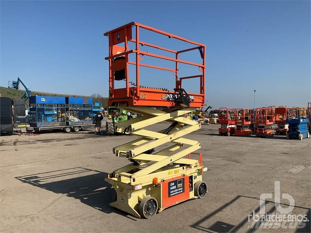 JLG 6RS Platforme foarfeca