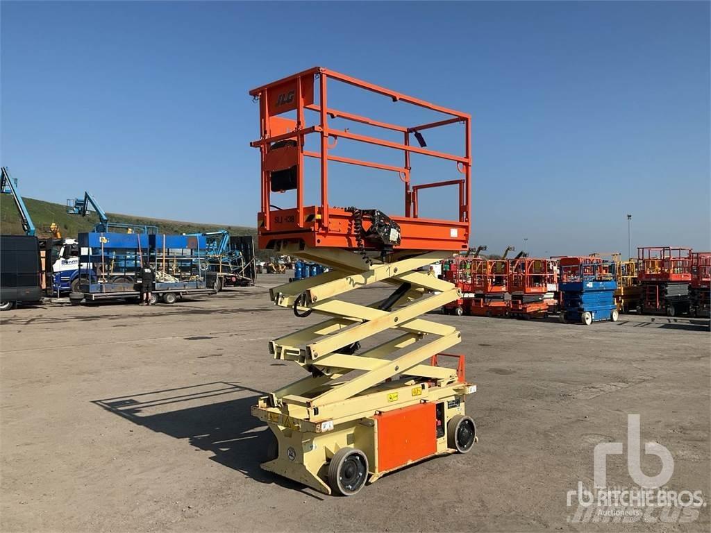 JLG 6RS Platforme foarfeca
