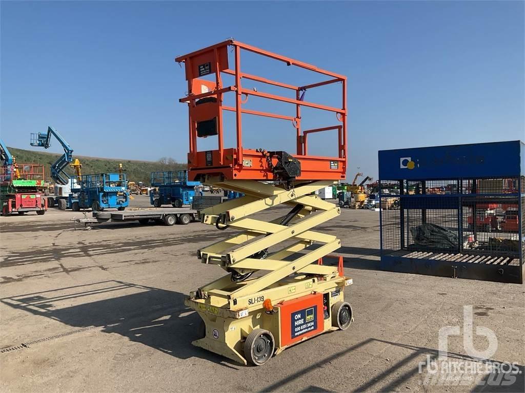 JLG 6RS Platforme foarfeca