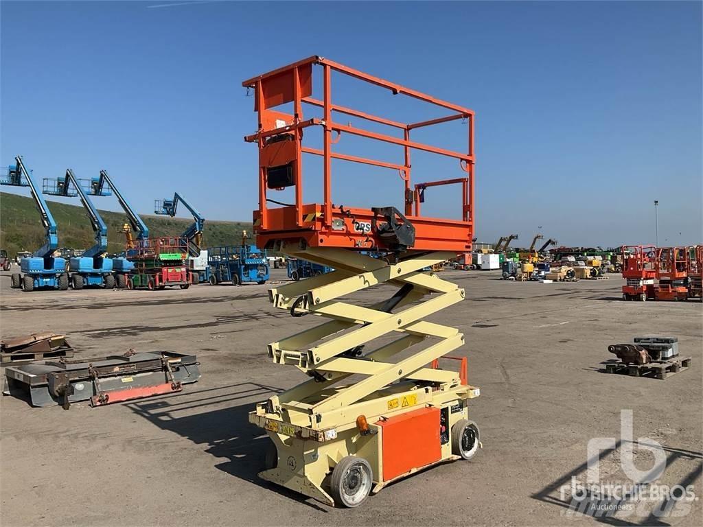 JLG 6RS Platforme foarfeca