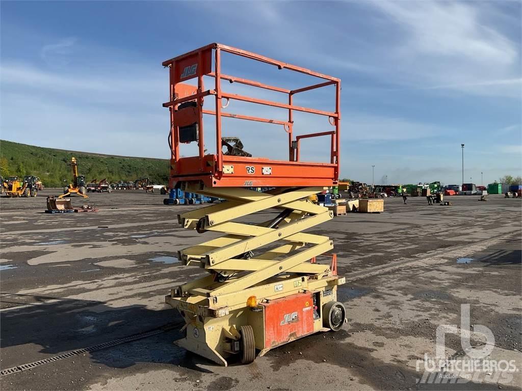 JLG 6RS Platforme foarfeca