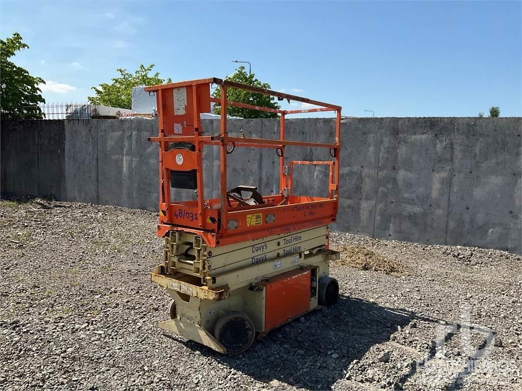 JLG 6RS Platforme foarfeca