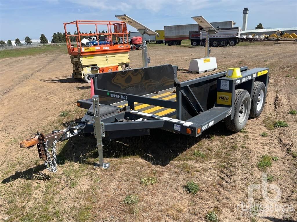 JLG 7614 Incarcator agabaritic