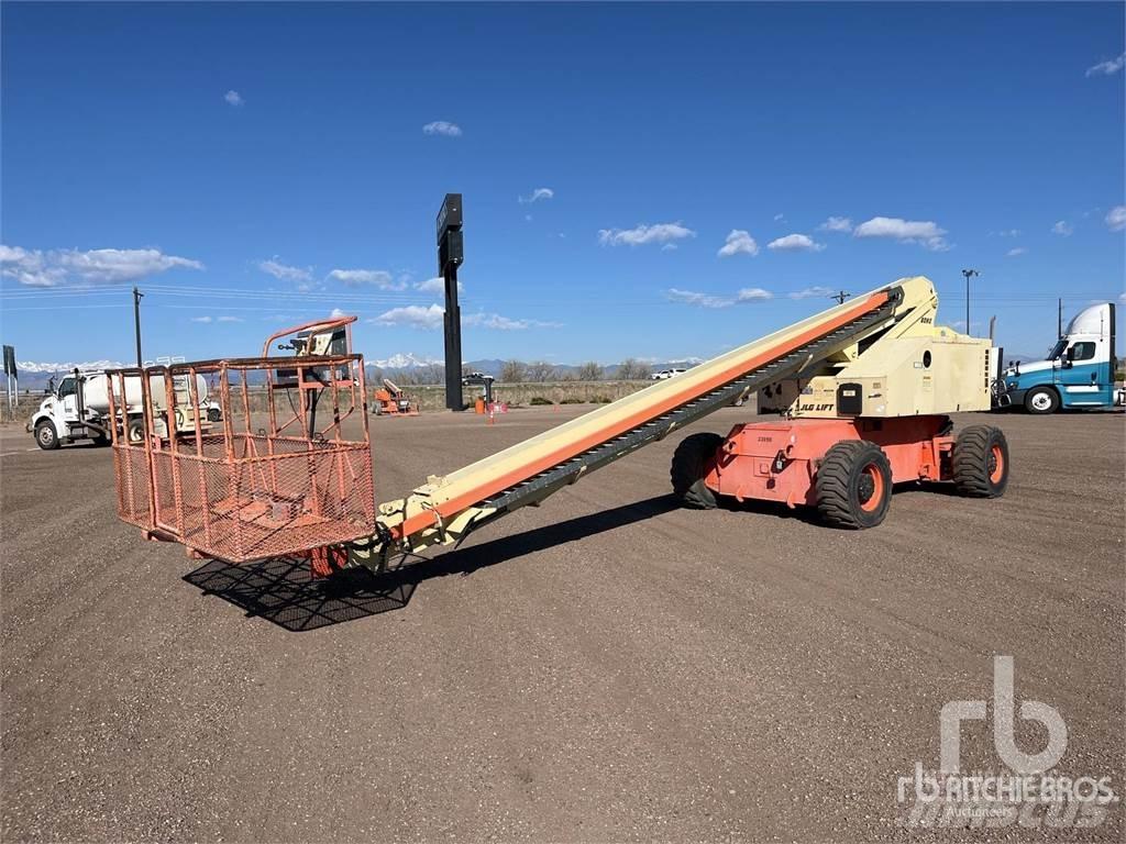 JLG 80HX Nacele cu brat articulat