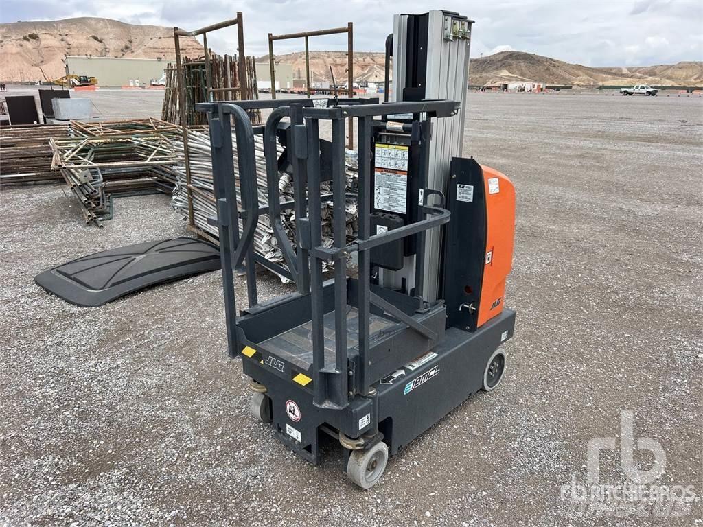 JLG E18MCL Nacele cu brat articulat
