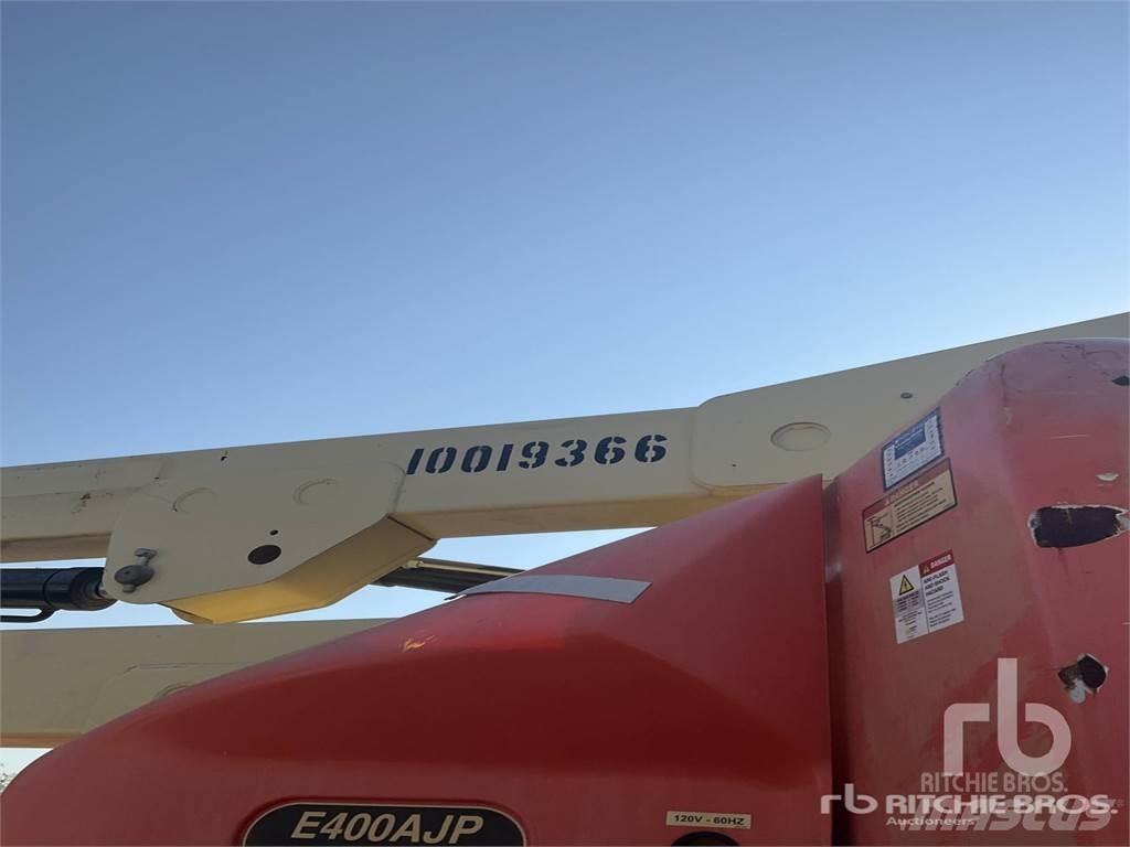 JLG E400AJPN Nacele cu brat articulat