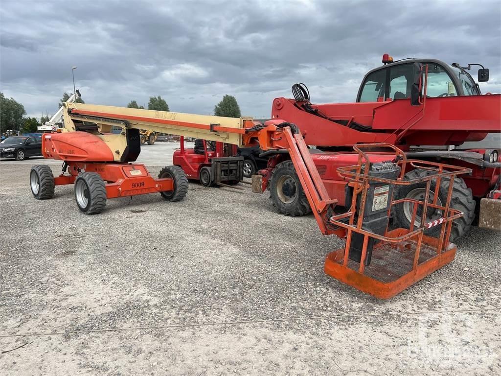 JLG E600JP Nacele cu brat articulat